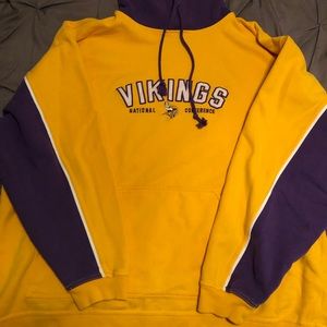 Minnesota Vikings hoodie XL
